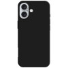 3MK Matt Case Pro for Apple iPhone 16, Black