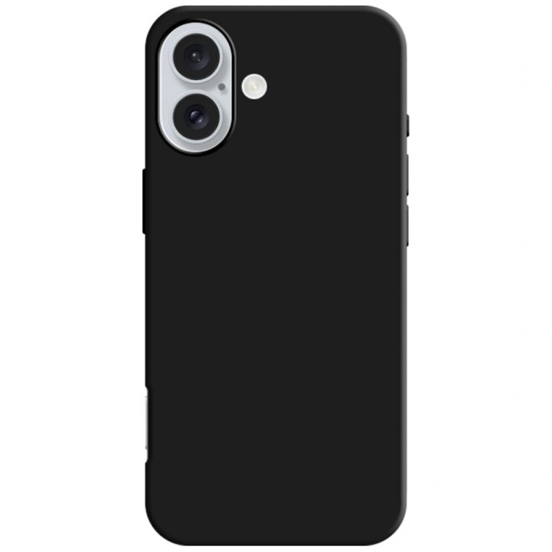 3MK Matt Case Pro for Apple iPhone 16, Black