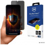 3MK Silky Matt Privacy Matte Privacy Screen Protector Film for Samsung Galaxy A34 5G