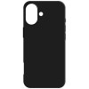 3MK Matt Case Pro for Apple iPhone 16 Plus, Black