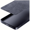 3MK Matt Case Pro for Apple iPhone 16 Plus, Black