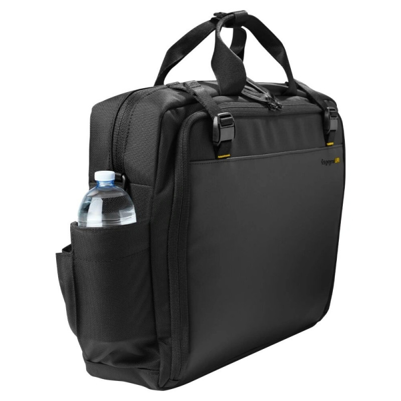 Spigen KD300 Klasden AFA09540 Laptop Bag, Black