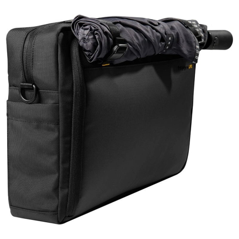 Spigen KD300 Klasden AFA09540 Laptop Bag, Black