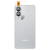 Spigen Optik Pro Glas.tR EZ Fit AGL09413 Camera Protector for Samsung Galaxy S25 Edge, Black (2 pcs)