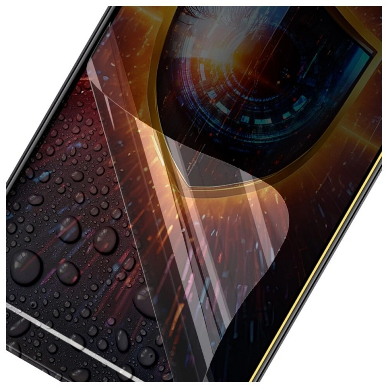 3MK Silky Matt Privacy Matte Privacy Screen Protector Film for Xiaomi 13T / 13T Pro
