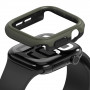 Ringke Onyx Case for Apple Watch 10 / 11 46 mm, Dark Green