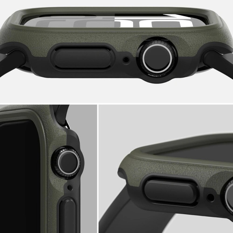 Ringke Onyx Case for Apple Watch 10 / 11 46 mm, Dark Green