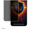 3MK Silky Matt Privacy Matte Privacy Screen Protector Film for Xiaomi 14