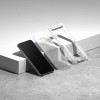Ringke Easy Slide Tempered Glass for Samsung Galaxy S24 / S25, Clear (2 pcs)
