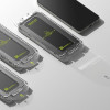 Ringke Easy Slide Tempered Glass for Samsung Galaxy S24 / S25, Clear (2 pcs)