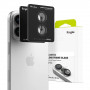 Ringke Camera Frame Protector for Apple iPhone 16 / 16 Plus, Black (2 pcs)