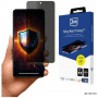 3MK Silky Matt Privacy Matte Privacy Screen Protector Film for Motorola Moto G84 5G