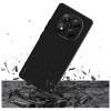 3MK Matt Case Pro for Xiaomi Redmi Note 14 Pro 5G / Poco X7 5G, Black