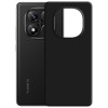 3MK Matt Case Pro for Xiaomi Redmi Note 14 Pro 5G / Poco X7 5G, Black