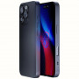 3MK Matt Case Pro for Apple iPhone 16 Pro, Black