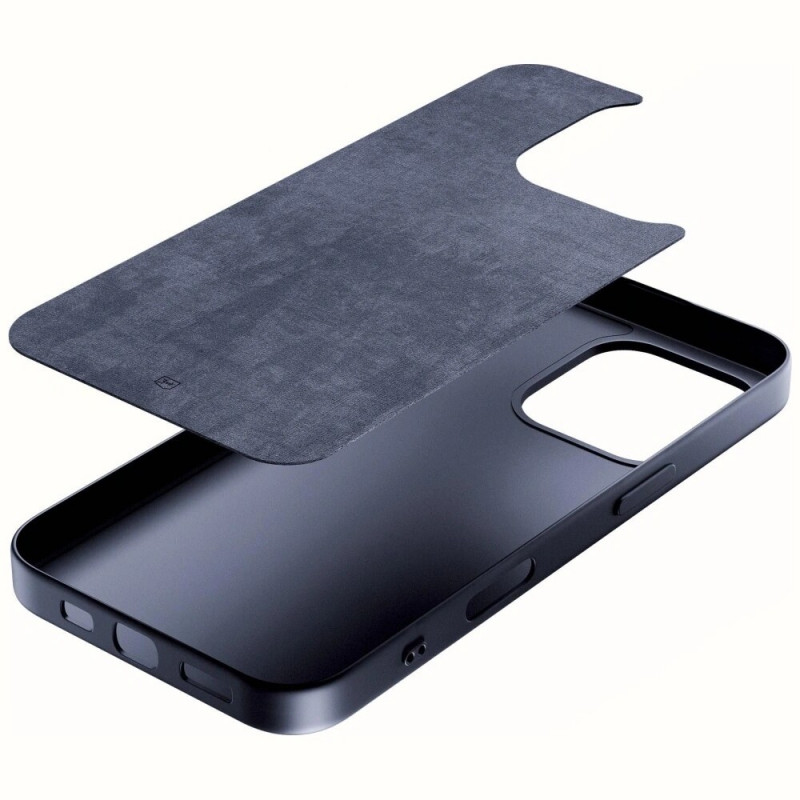 3MK Matt Case Pro for Apple iPhone 16 Pro, Black