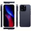 3MK Matt Case Pro for Apple iPhone 16 Pro, Black