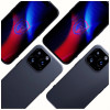 3MK Matt Case Pro for Apple iPhone 16 Pro, Black