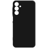 3MK Matt Case Pro for Samsung Galaxy A15 5G, Black
