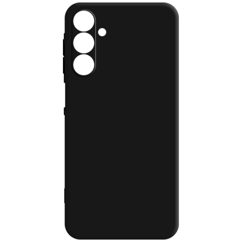 3MK Matt Case Pro for Samsung Galaxy A15 5G, Black
