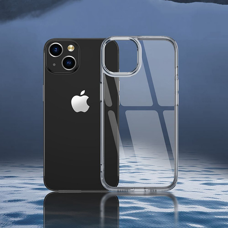 Tech-Protect Flexair Hybrid Apple iPhone 14 Case (THP1343), Clear