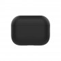 Decoded Silicone Aircase DCD140 for Apple AirPods Pro 3, Black