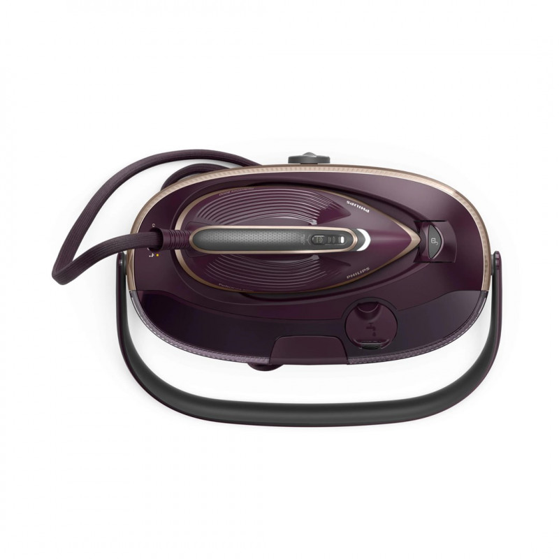 Philips PerfectCare 8000 PSG8300/30 steam ironing station, purple