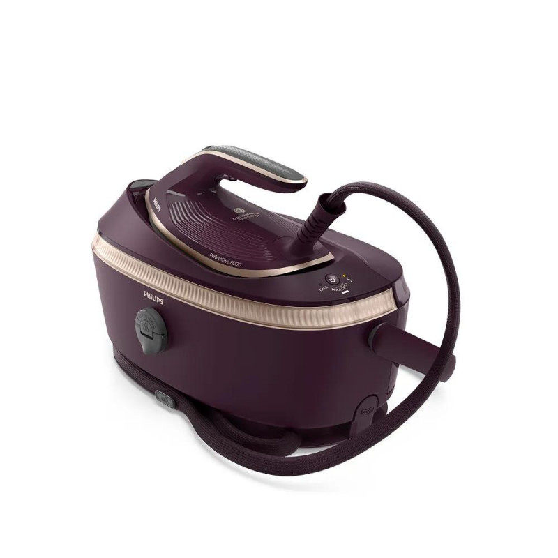 Philips PerfectCare 8000 PSG8300/30 steam ironing station, purple