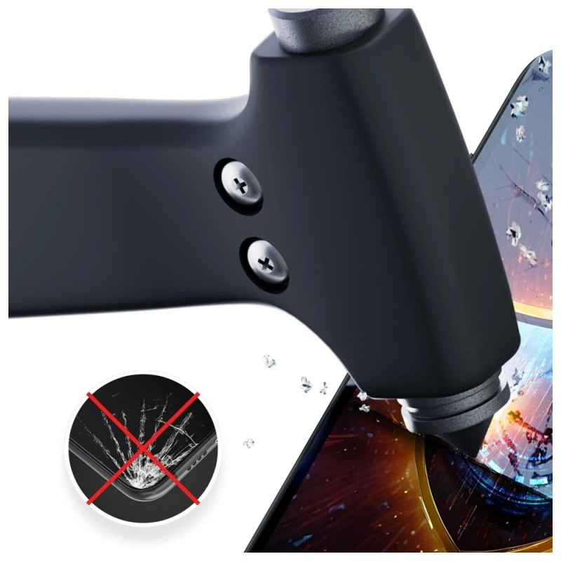 3MK Silky Matt Privacy Matte Privacy Screen Protector Film for Apple iPhone 14