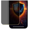 3MK Silky Matt Privacy Matte Privacy Screen Protector Film for Apple iPhone 14