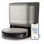 Philips HomeRun 9000 Series XU9100/10 Aqua robot vacuum cleaner, black