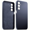 3MK Matt Case Pro for Samsung Galaxy A25 5G, Black