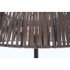 Sunred ARTIX M-SO BROWN Corda Bright standing infrared heater, 2100 W, brown, IP44