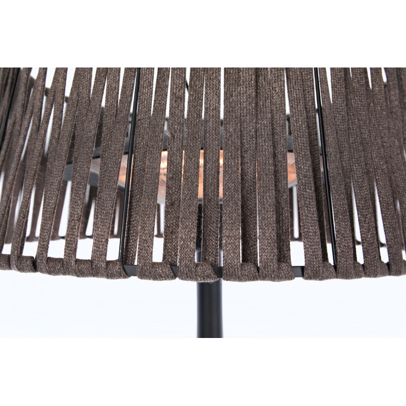 Sunred ARTIX M-SO BROWN Corda Bright standing infrared heater, 2100 W, brown, IP44