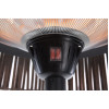 Sunred ARTIX M-SO BROWN Corda Bright standing infrared heater, 2100 W, brown, IP44