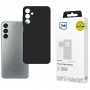 3MK Matt Case Pro for Samsung Galaxy M15 5G, Black