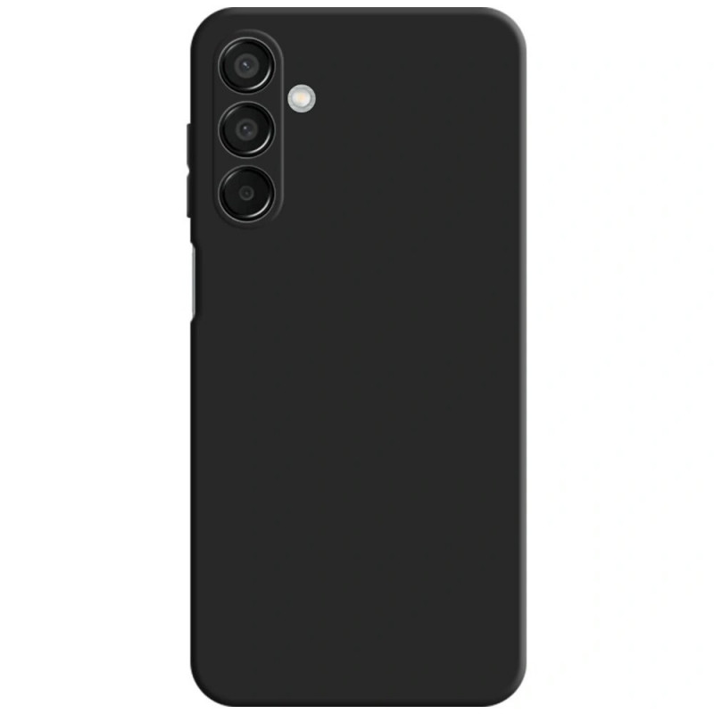 3MK Matt Case Pro for Samsung Galaxy M15 5G, Black