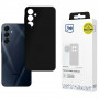 3MK Matt Case Pro for Samsung Galaxy A16, Black