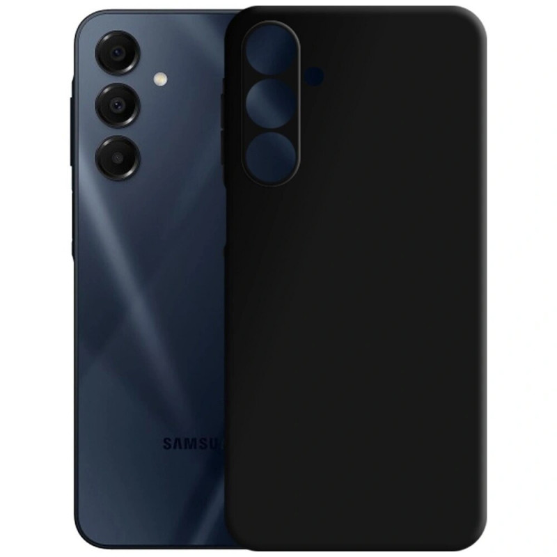 3MK Matt Case Pro for Samsung Galaxy A16, Black