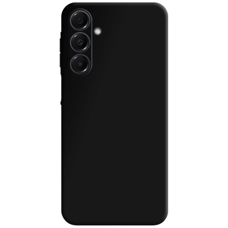3MK Matt Case Pro for Samsung Galaxy A16, Black