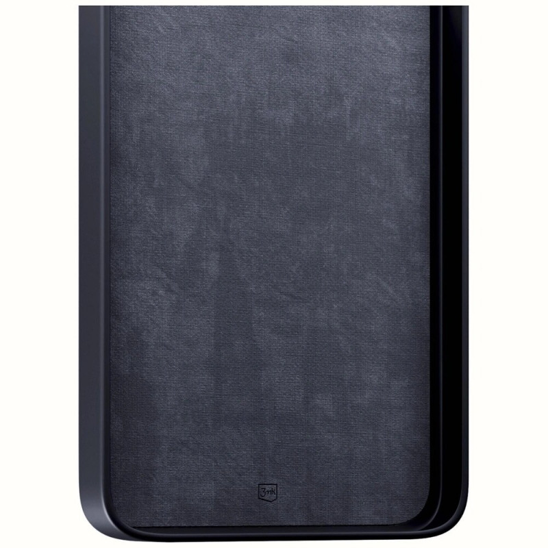 3MK Matt Case Pro for Samsung Galaxy A16, Black