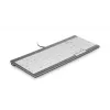 Bakker Elkhuizen UltraBoard 960 Compact Standard keyboard BNEU960SCCH, wired, Swiss layout QWERTZ