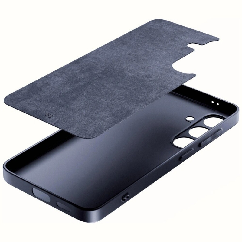 3MK Matt Case Pro for Samsung Galaxy S24 FE, Black