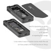 Club3D CAC-2510 M.2 NVMe SSD enclosure with fan, USB4