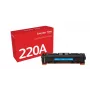 Xerox Everyday Toner 006R05343 Cyan, Compatible with HP 220A W2201A