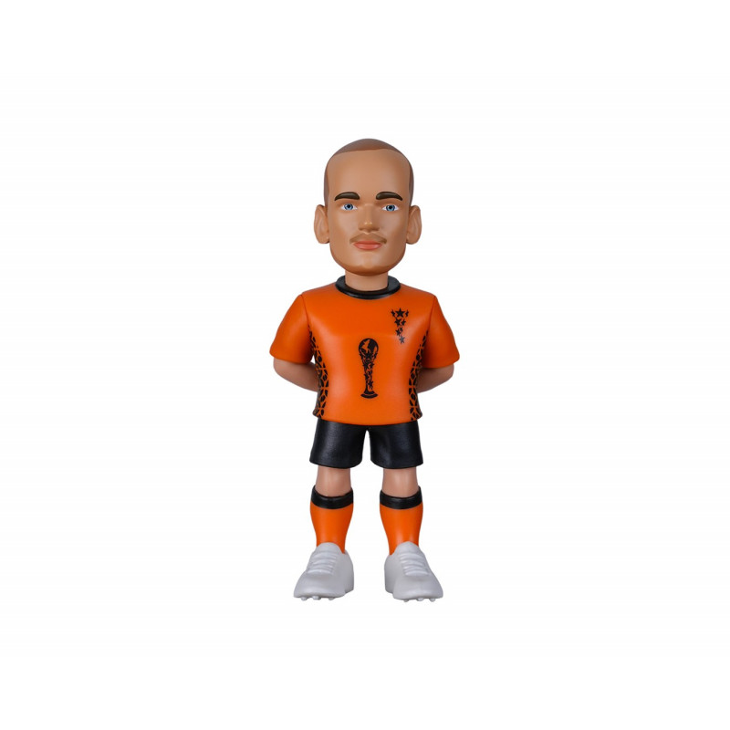 Minix WC Legends Netherlands - Wesley Sneijder Collectible Figure