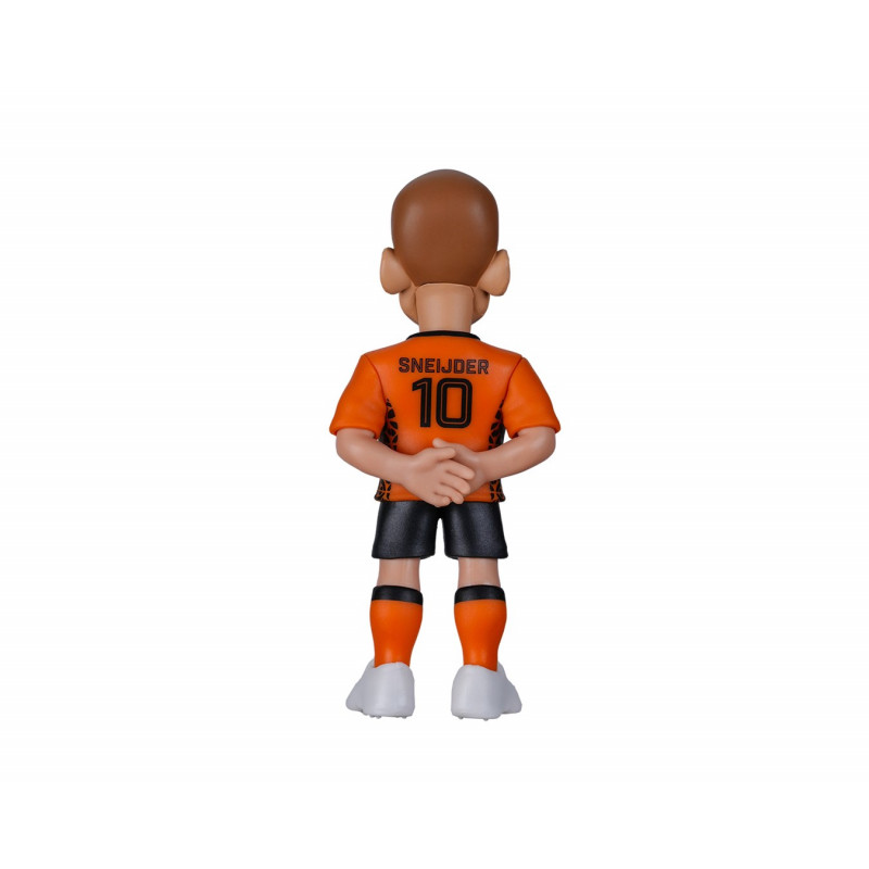 Minix WC Legends Netherlands - Wesley Sneijder Collectible Figure