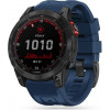 Tech-Protect Iconband THP927NAVBLU Strap for Garmin Fenix 5/6/6 Pro/7, Navy Blue