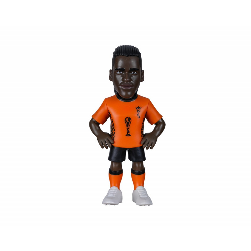 Minix WC Legends Netherlands - Clarence Seedorf Collectible Figure