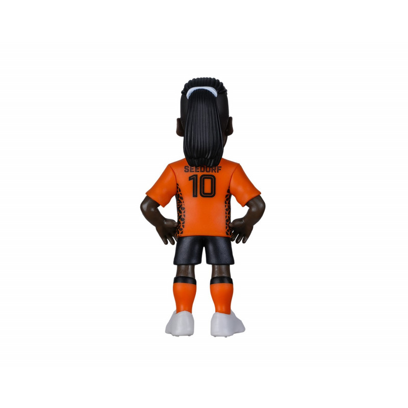 Minix WC Legends Netherlands - Clarence Seedorf Collectible Figure